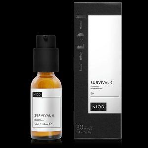 BRAND NEW, SEALED Niod Survival 0 by Deciem